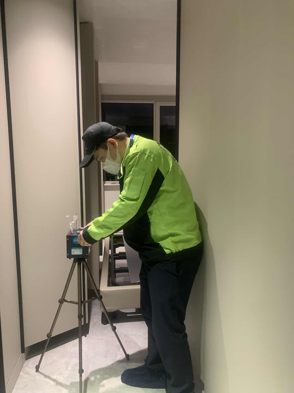 松原凤凰豪庭小区测甲醛 甲醛检测公司