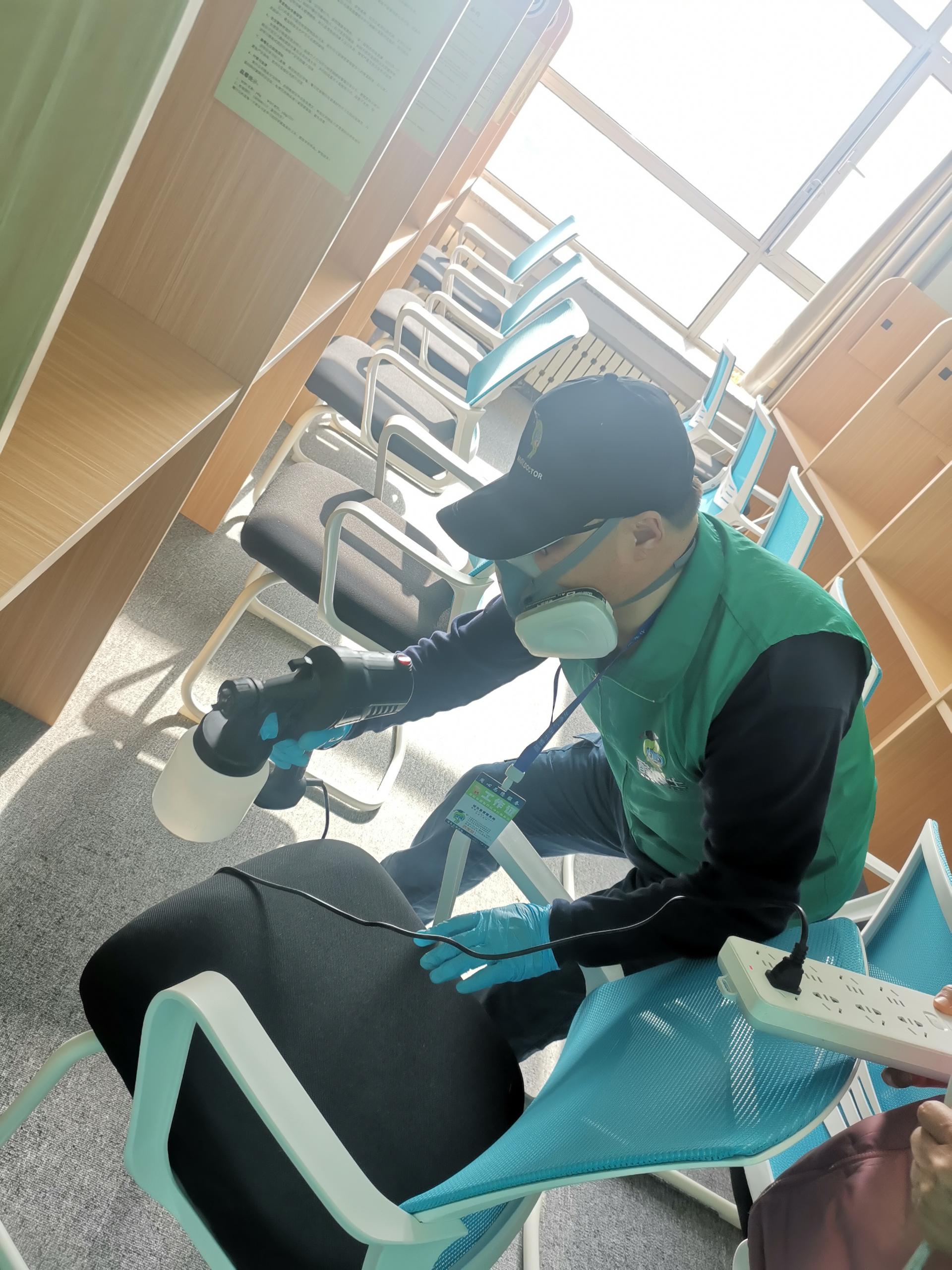 松原数码设计大厦除甲醛甲醛治理公司