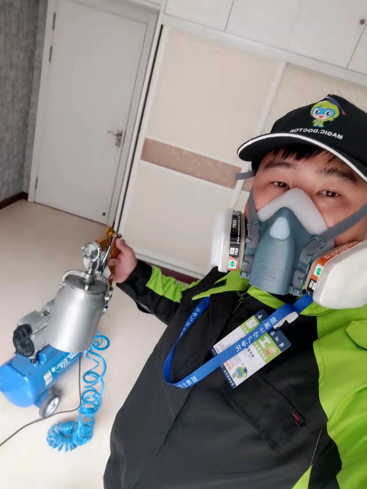 松原凤祥园小区除甲醛甲醛治理公司